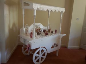 Image of Candy Cart